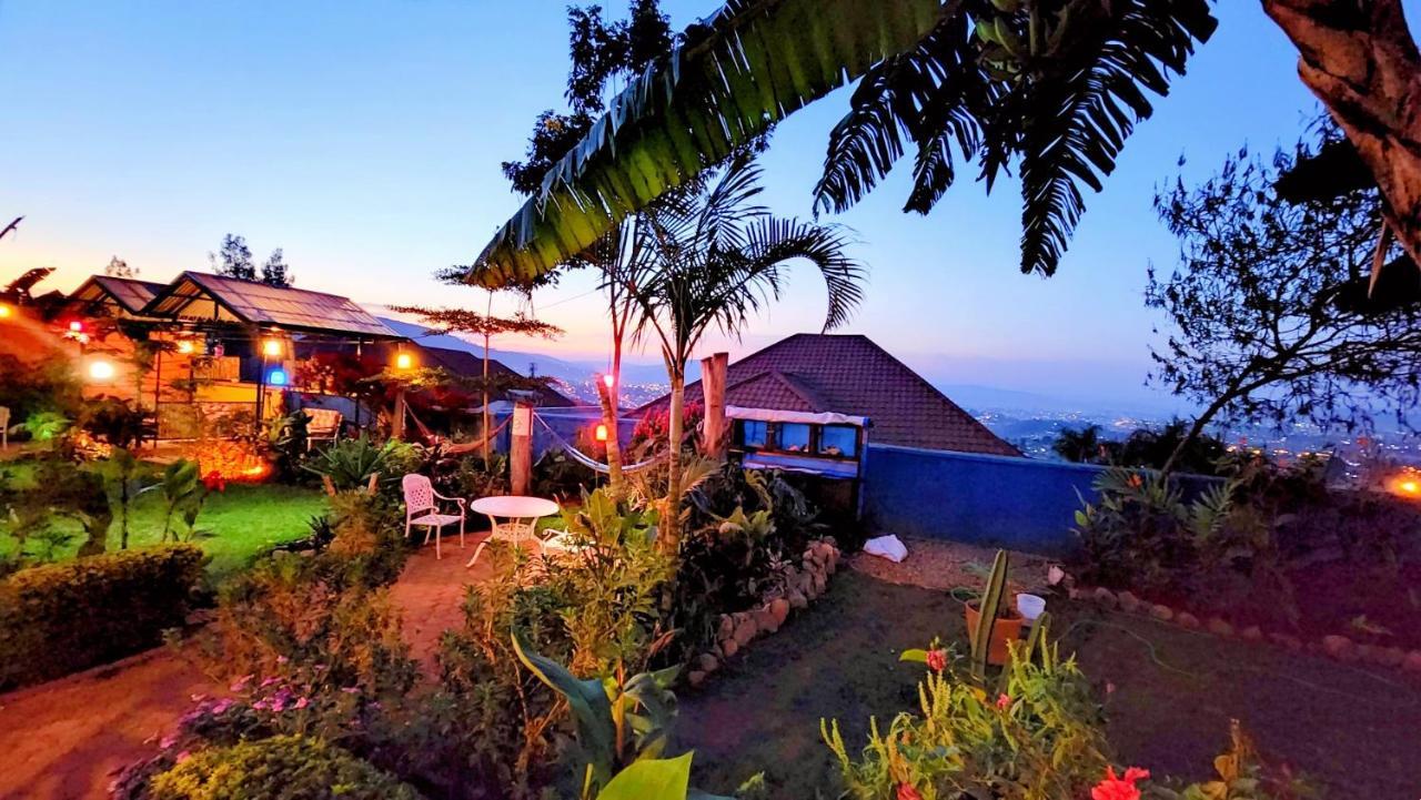 Yambi Guesthouse Kigali Dış mekan fotoğraf