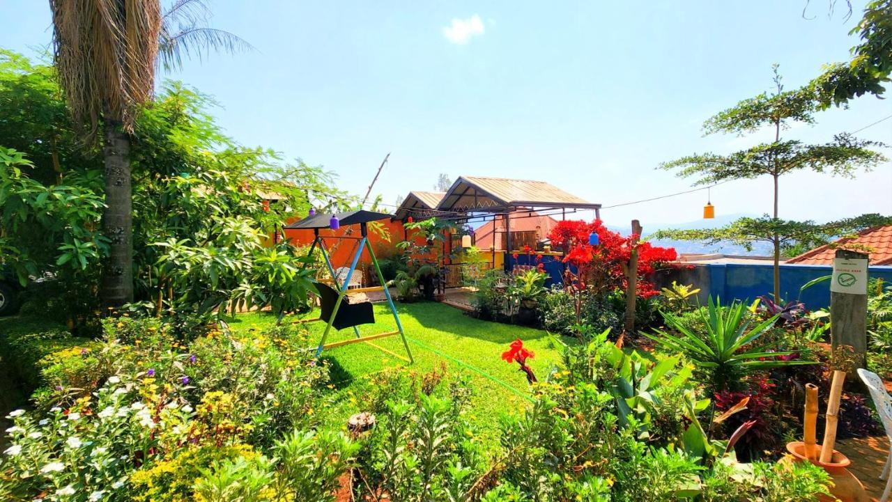 Yambi Guesthouse Kigali Dış mekan fotoğraf