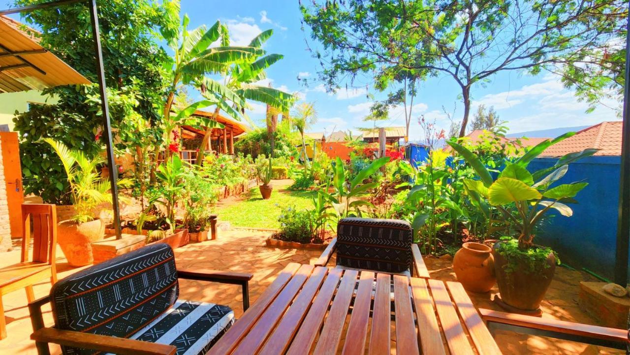 Yambi Guesthouse Kigali Dış mekan fotoğraf