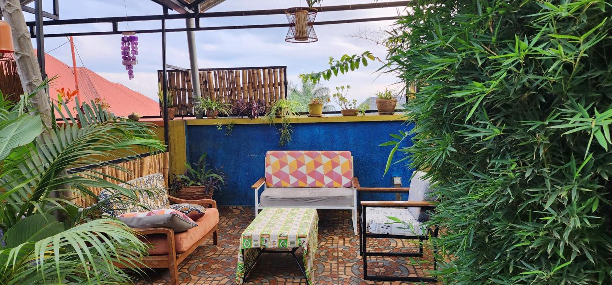 Yambi Guesthouse Kigali Dış mekan fotoğraf