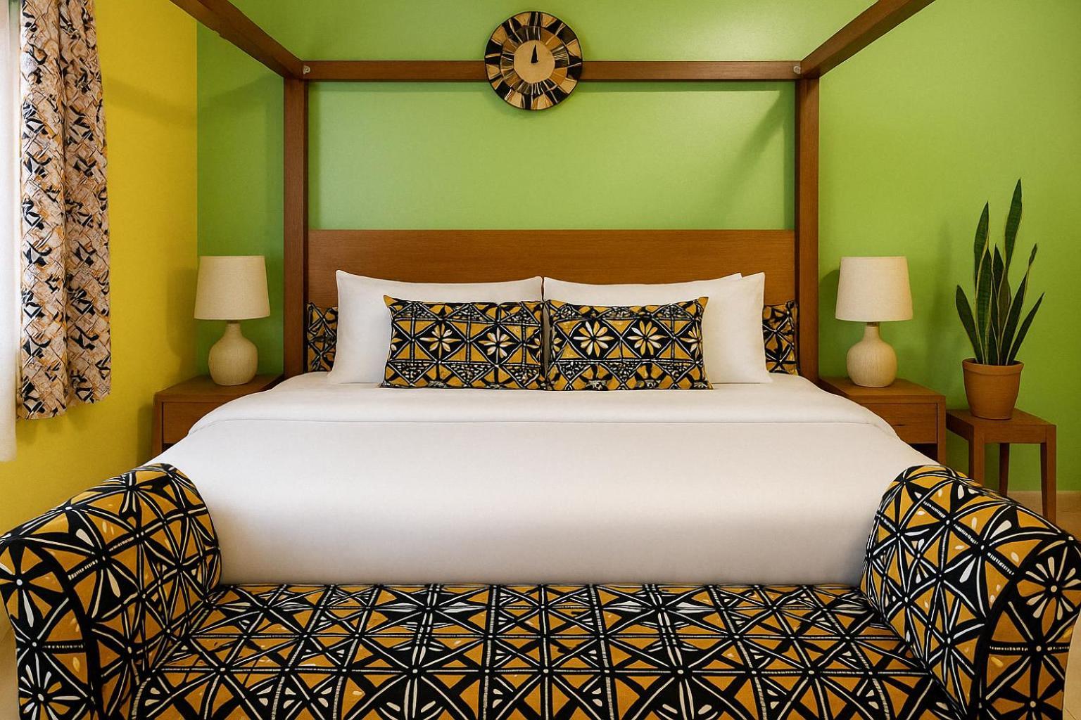 Yambi Guesthouse Kigali Dış mekan fotoğraf