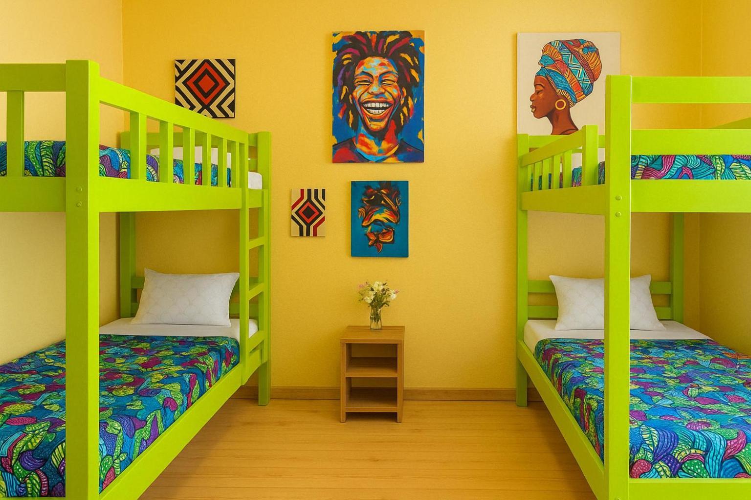 Yambi Guesthouse Kigali Dış mekan fotoğraf