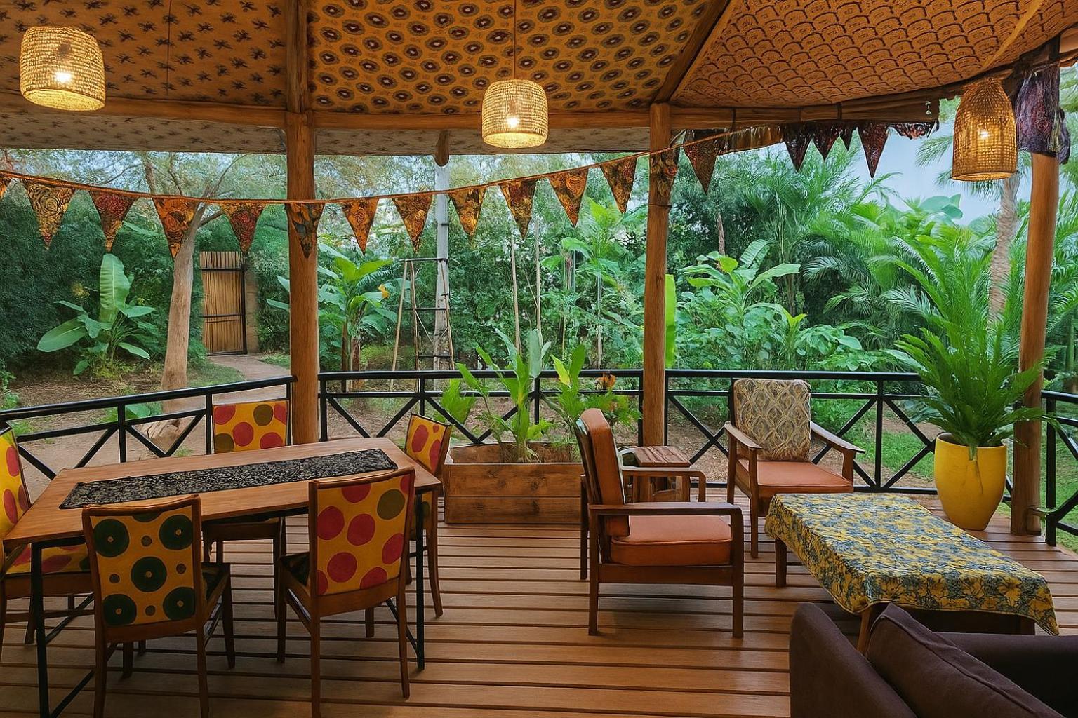 Yambi Guesthouse Kigali Dış mekan fotoğraf