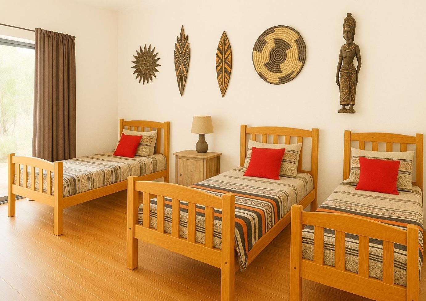 Yambi Guesthouse Kigali Dış mekan fotoğraf