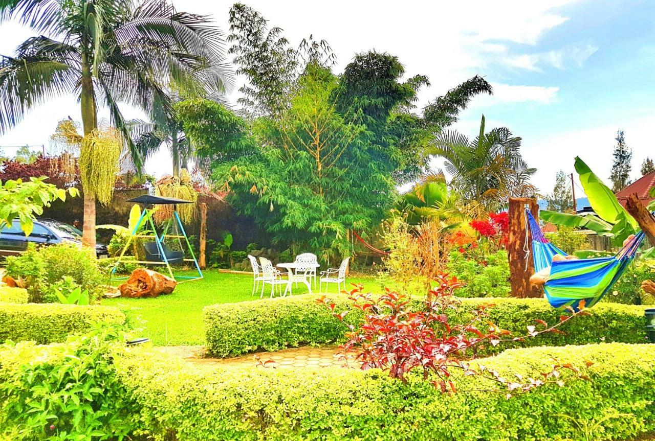 Yambi Guesthouse Kigali Dış mekan fotoğraf